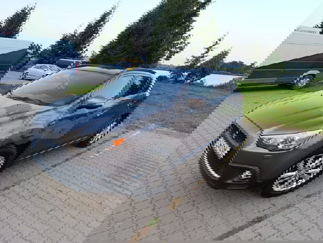 Mitsubishi ASX 1.8 DID Inform AS&G 2011
