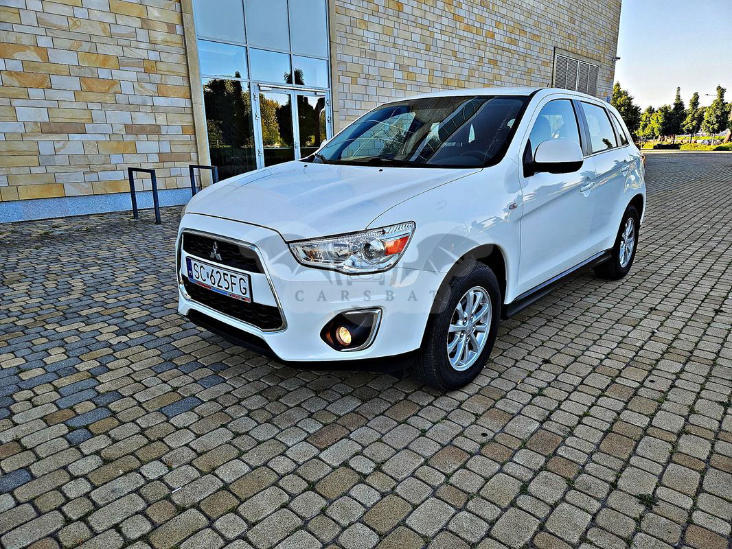 Mitsubishi ASX 2015