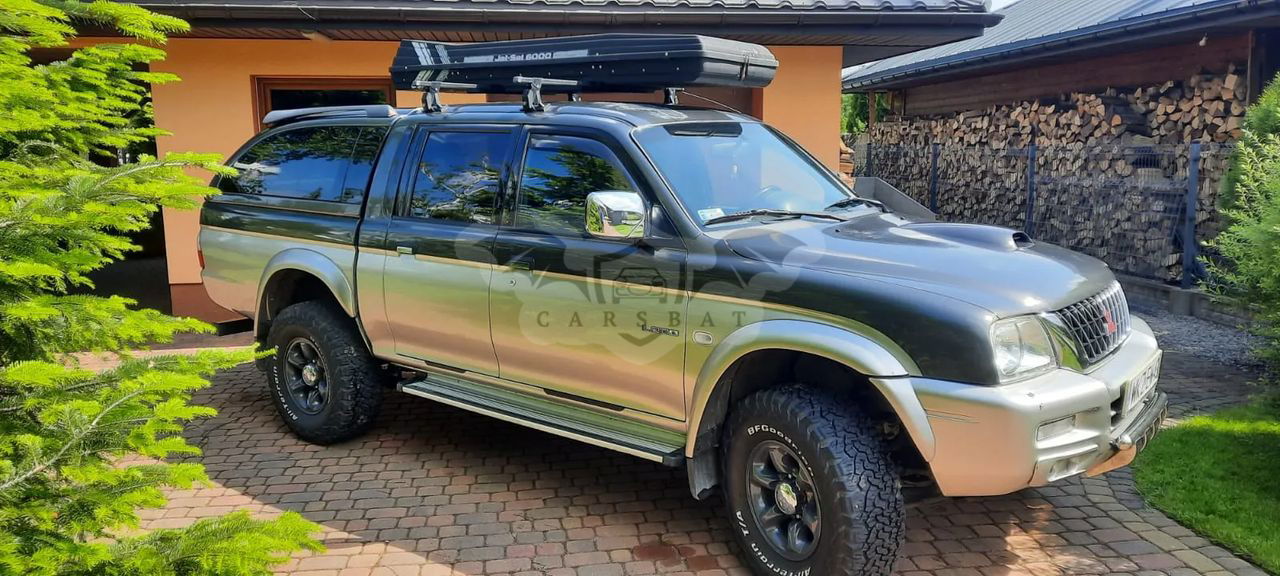 Mitsubishi L200 2.5 TD Liberty 2004