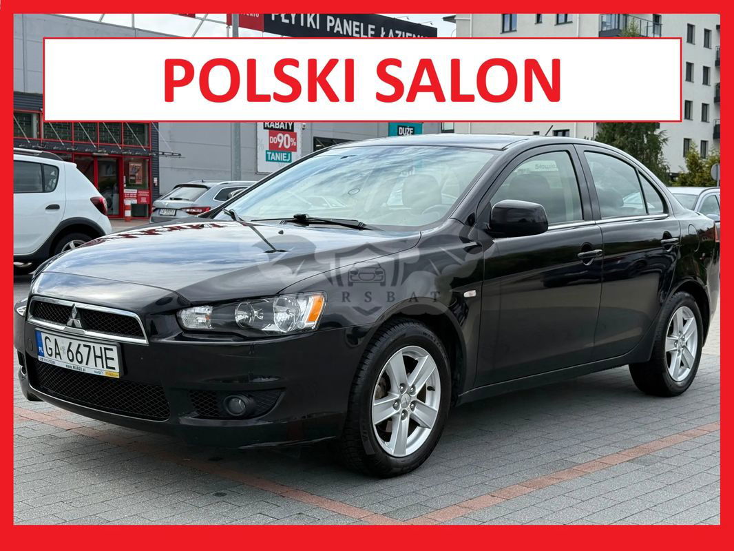Mitsubishi Lancer IX 1.5 Invite 2010