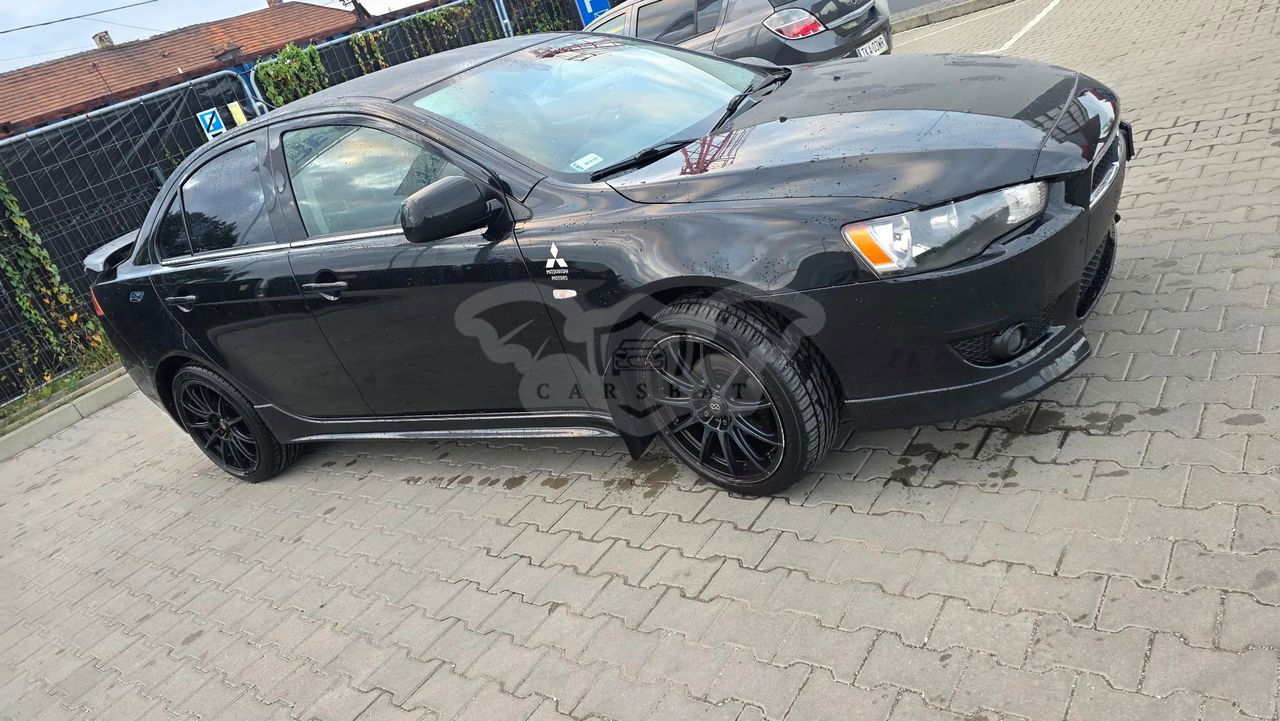 Mitsubishi Lancer IX 2010