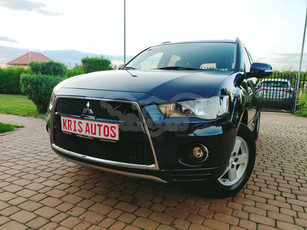 Mitsubishi Outlander II 2.0 Intense 2WD 2010