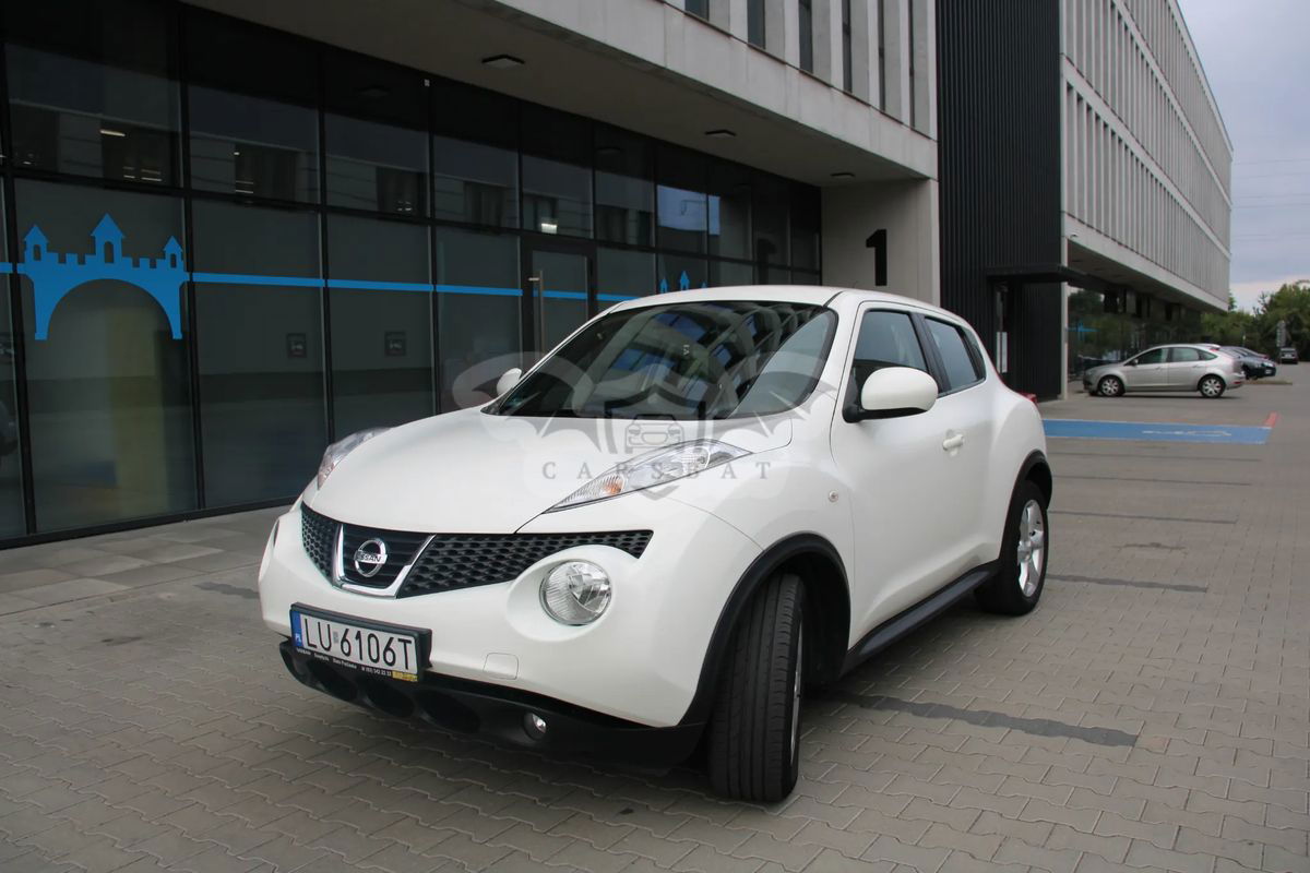 Nissan Juke I 1.6 Acenta CVT 2011