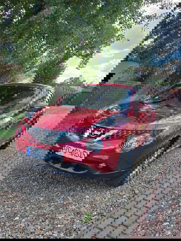 Nissan Juke I 2015