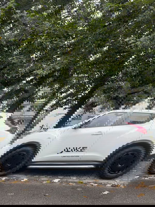 Nissan Juke I 1.6 Tekna 2011