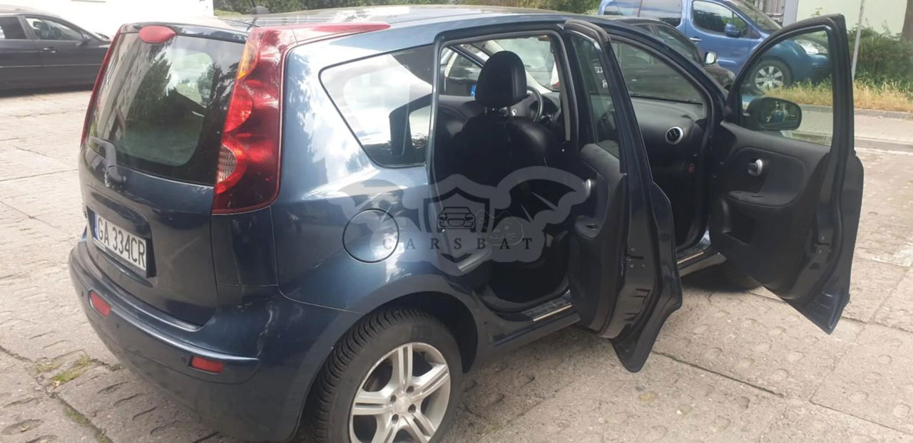 Nissan Note I 1.4 Acenta 2012