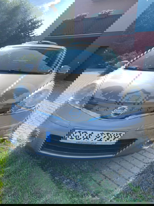 Nissan Note I 1.4 Acenta EU5 2012