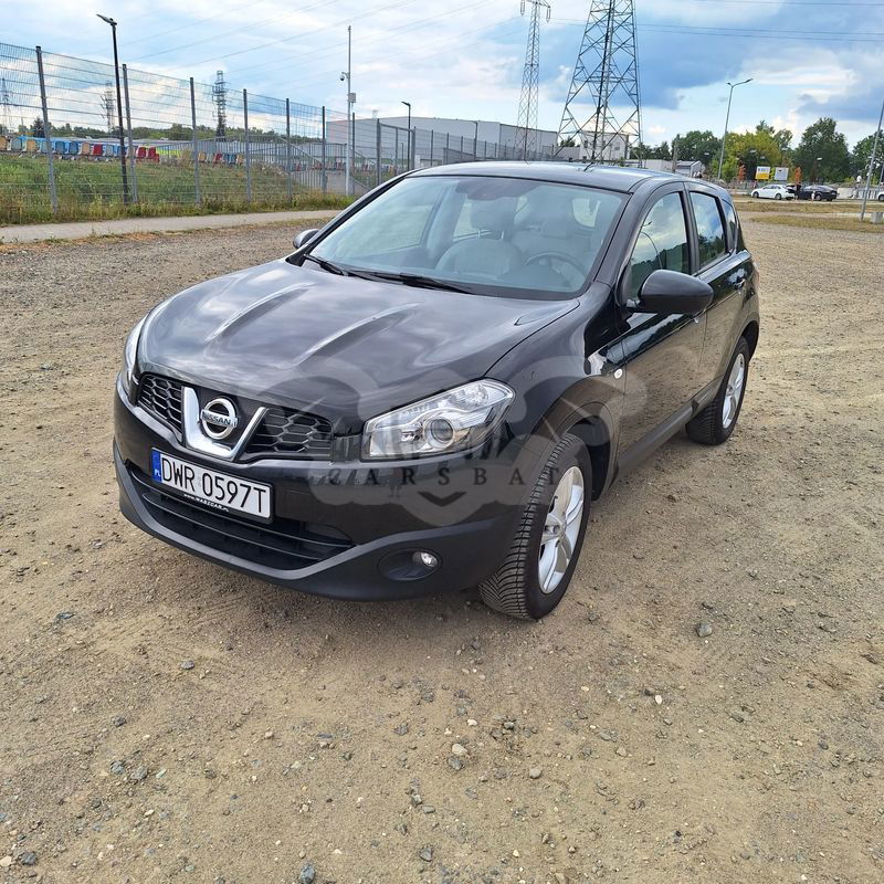 Nissan Qashqai I 1.6 Acenta 2012
