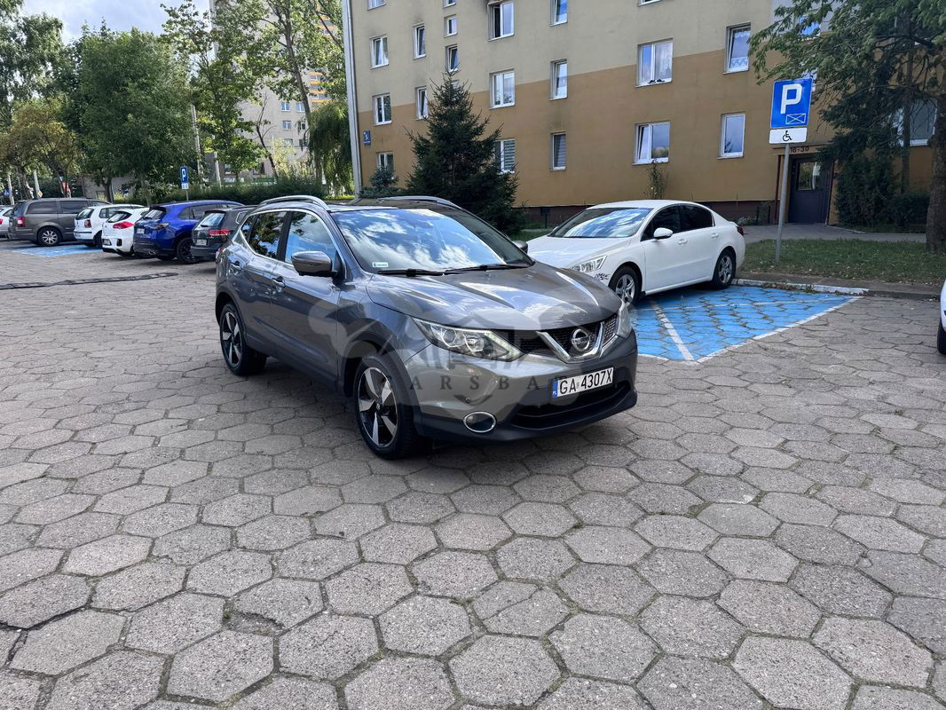 Nissan Qashqai II 1.6 DIG-T Acenta 2015