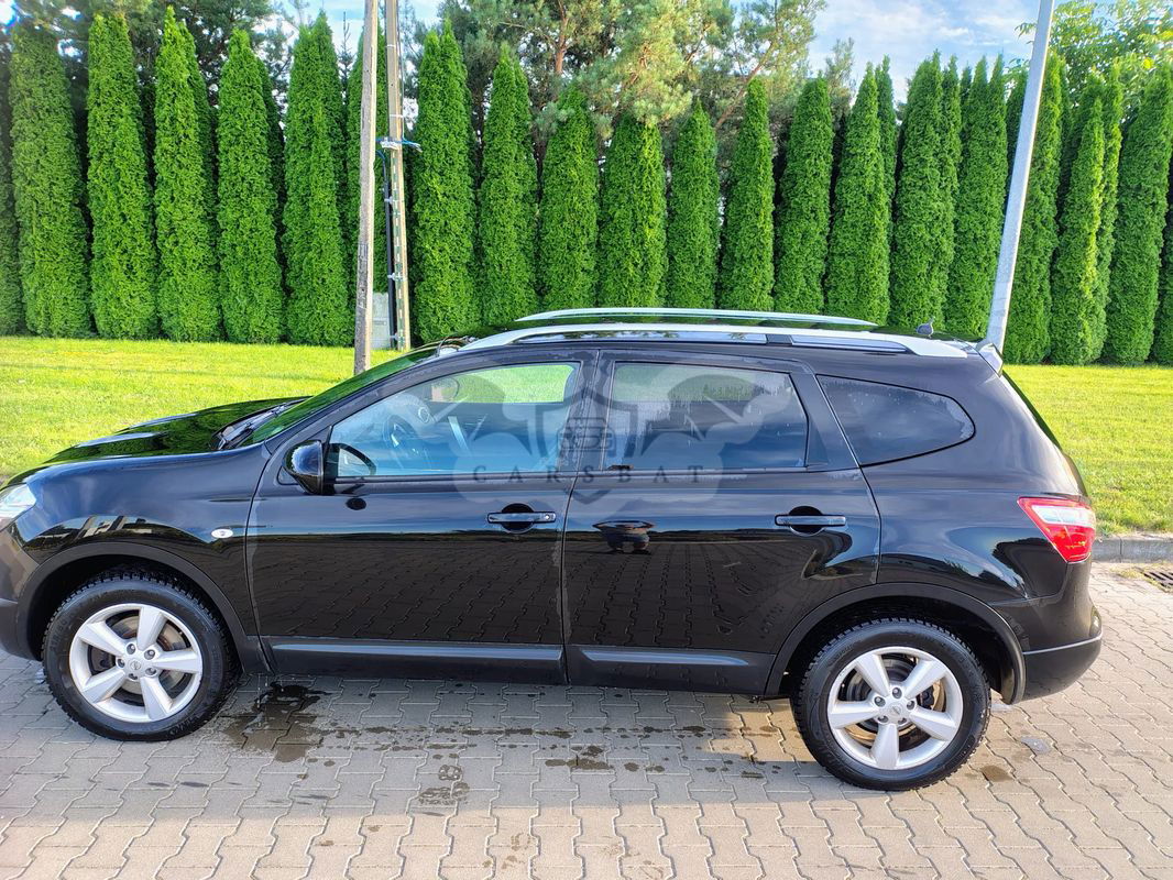 Nissan Qashqai 2.0 dCi 4x4 Tekna 2010