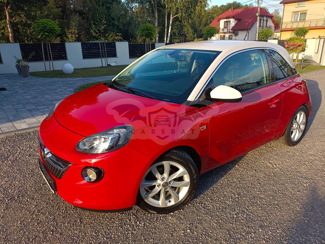 Opel Adam 1.4 Jam S&S EU6 2016