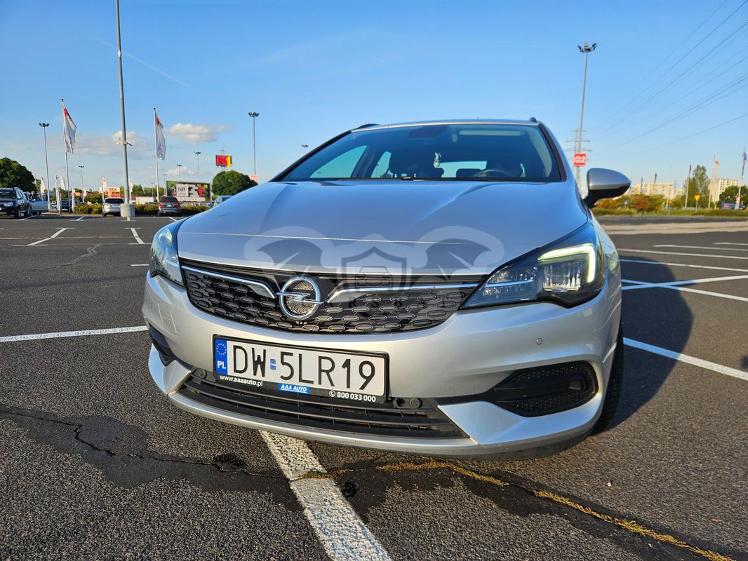 Opel Astra K V 1.5 CDTI Elegance S&S 2020
