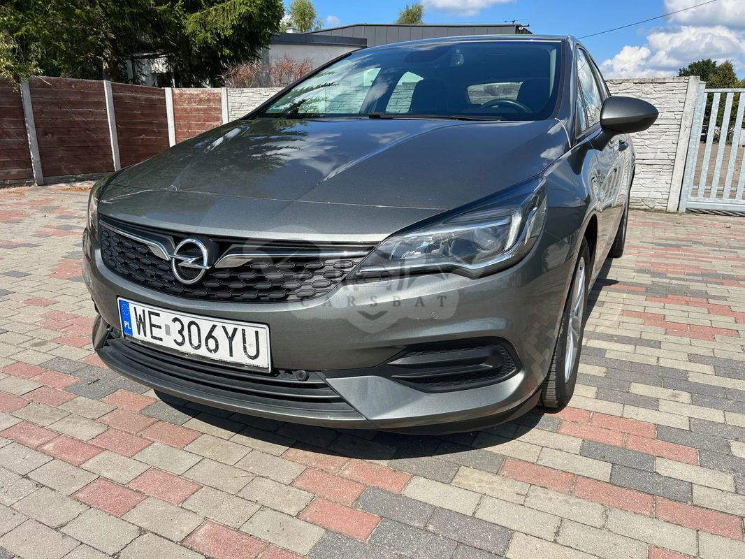 Opel Astra K V 1.5 CDTI Edition S&S 2020