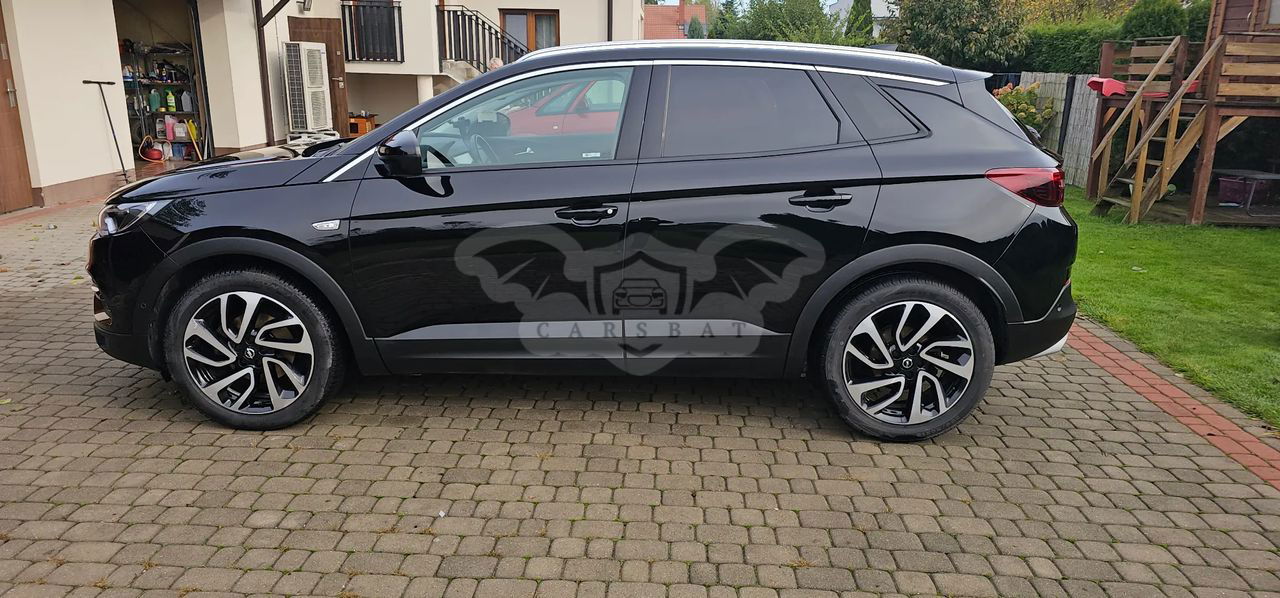 Opel Grandland 1.6 D Start/Stop Ultimate 2017