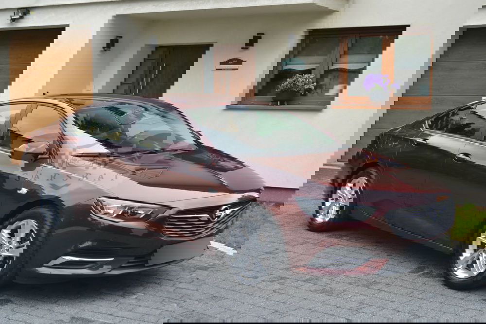 Opel Insignia B 1.6 CDTI Enjoy S&S Eco 2020