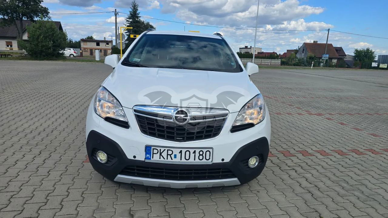 Opel Mokka 1.6 Active S&S 2012