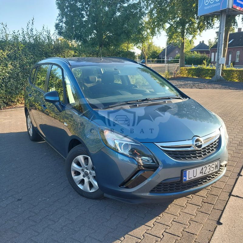 Opel Zafira C 1.6 CDTI Enjoy 2013