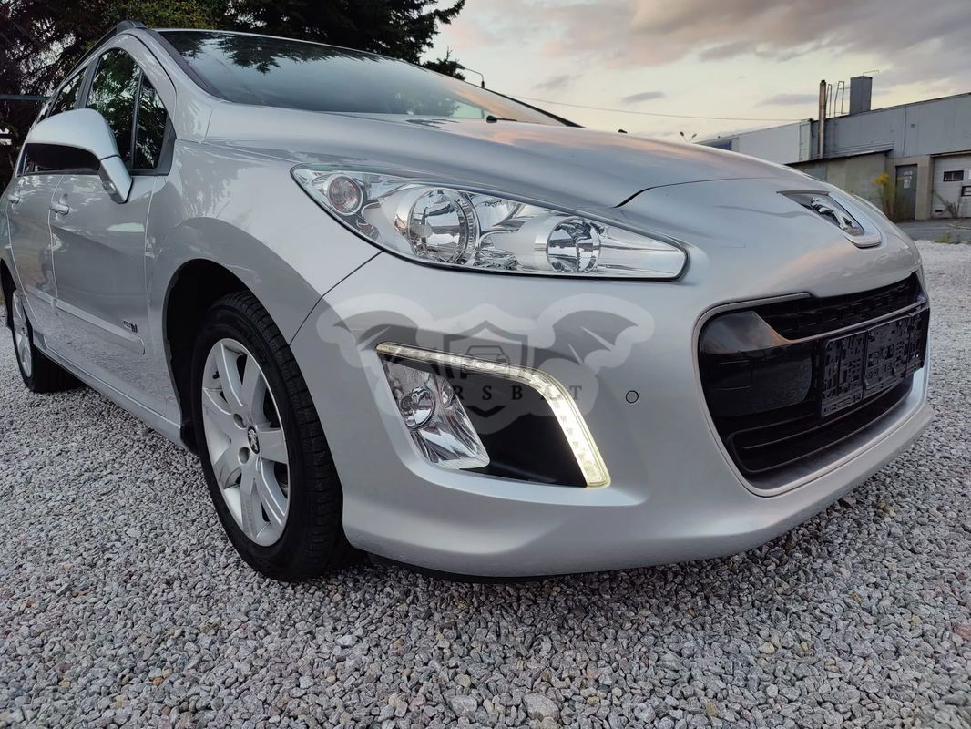 Peugeot 308 T7 2013