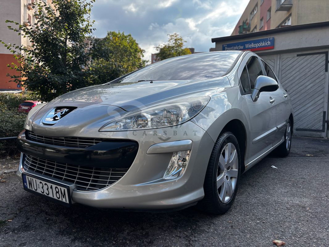Peugeot 308 T7 1.6 Premium 2007