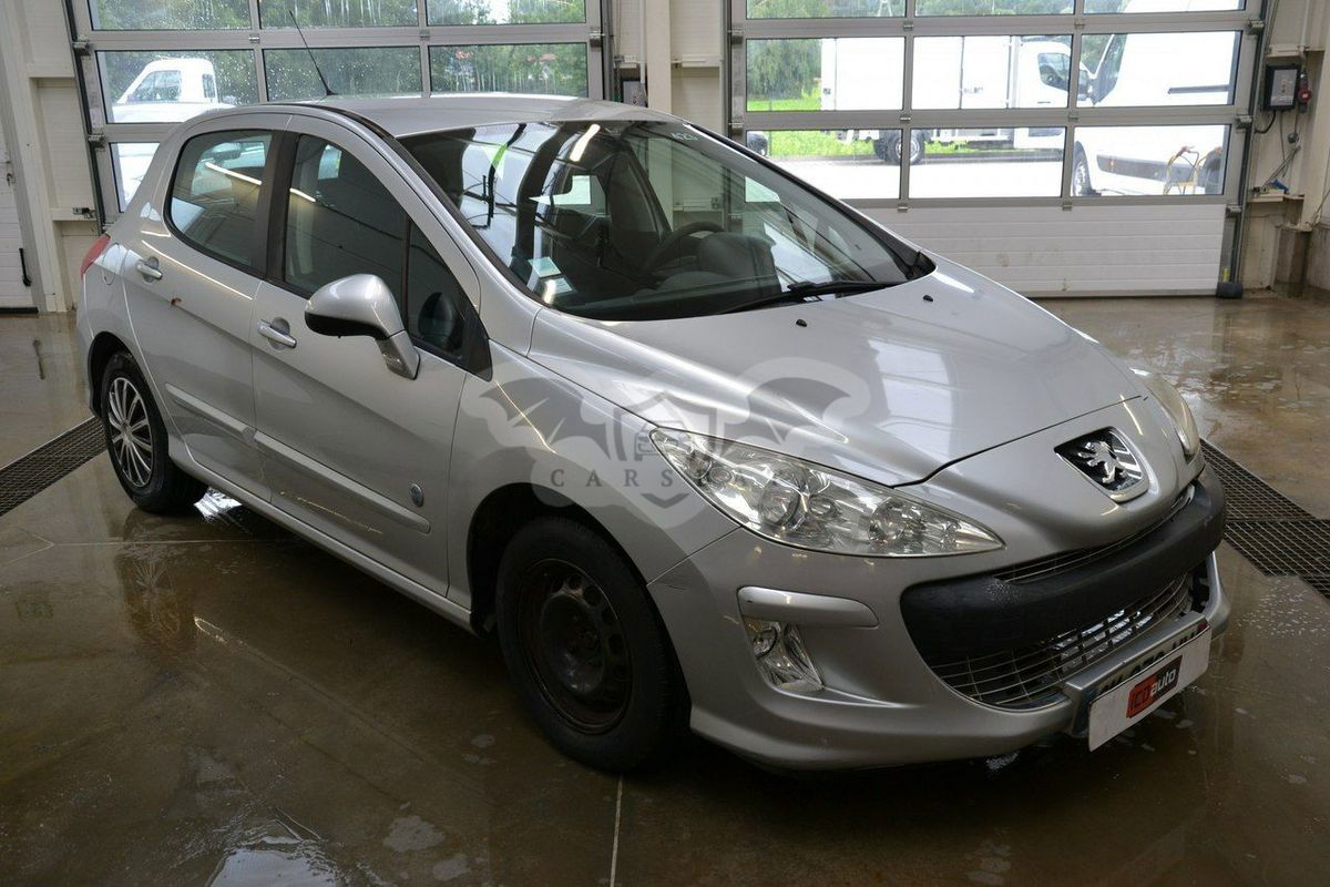 Peugeot 308 T7 2011