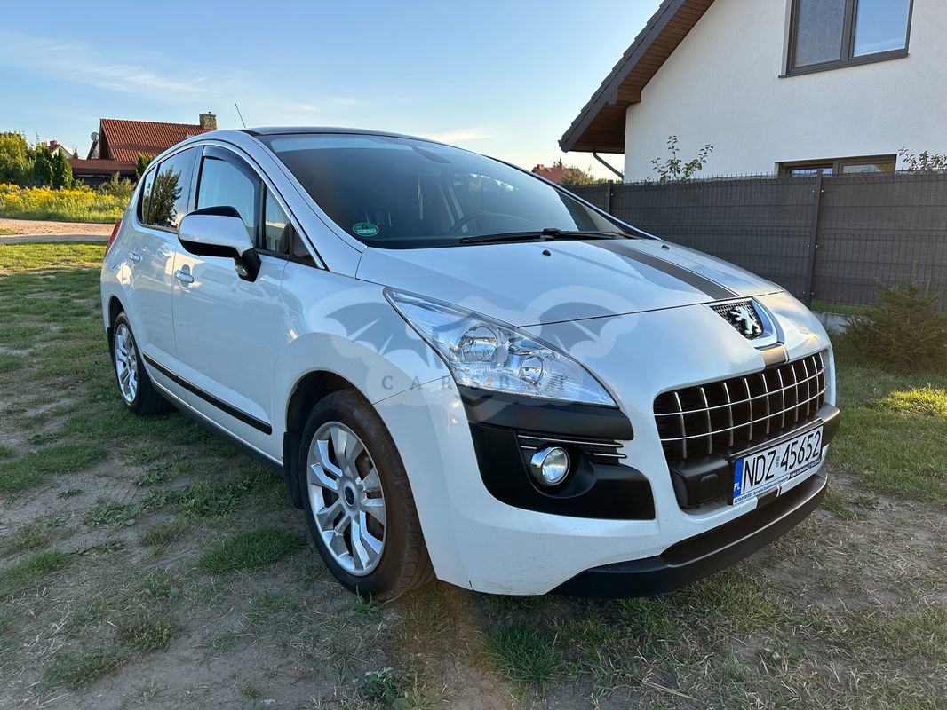Peugeot 3008 I 1.6 Premium 2009