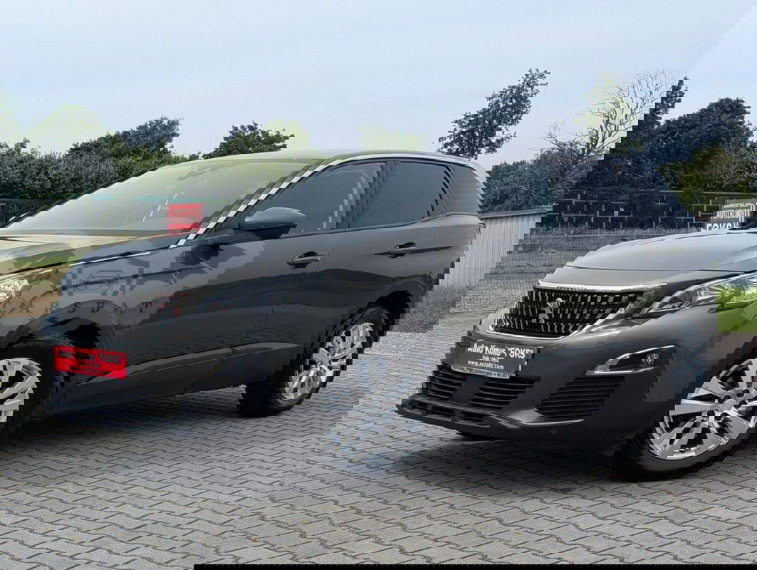 Peugeot 3008 II 2019
