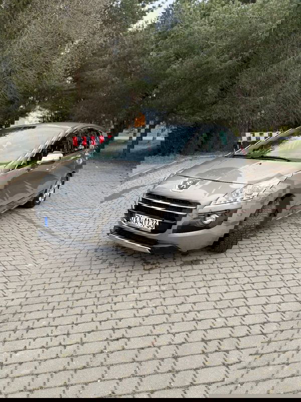 Peugeot 3008 I 2013