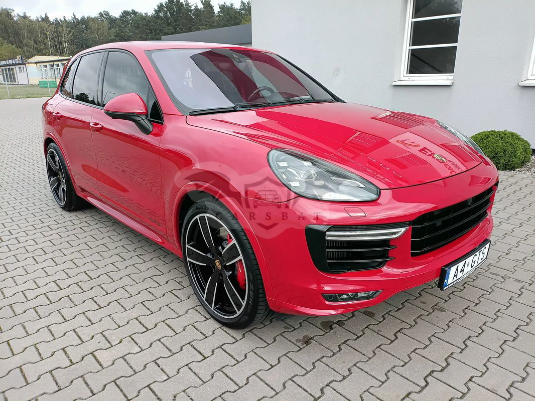 Porsche Cayenne II GTS 2017