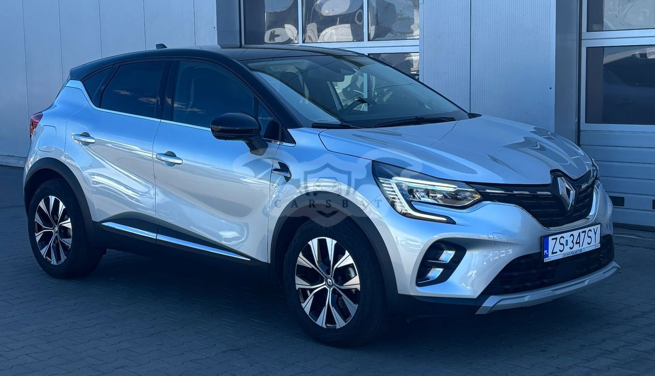 Renault Captur II 1.3 TCe Intens EDC 2024