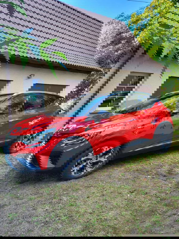 Renault Captur II 1.3 TCe Intens 2022