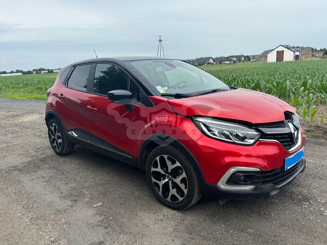 Renault Captur I (ENERGY) dCi 90 EDC LIMITED 2019
