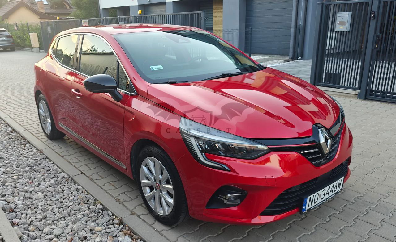 Renault Clio V 1.6 E-TECH Intens 2020
