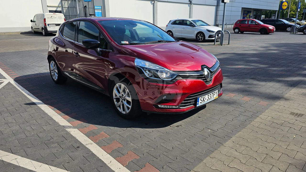 Renault Clio IV 0.9 TCe Limited 2019