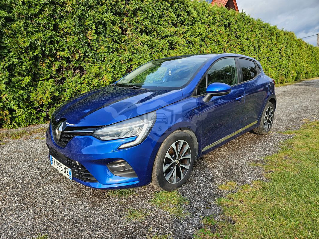 Renault Clio V TCe 100 INTENS 2020