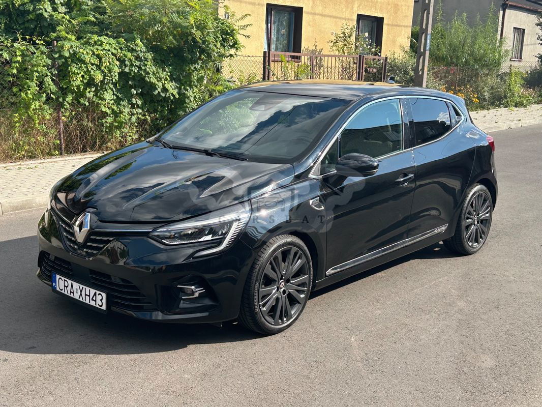 Renault Clio V 2020