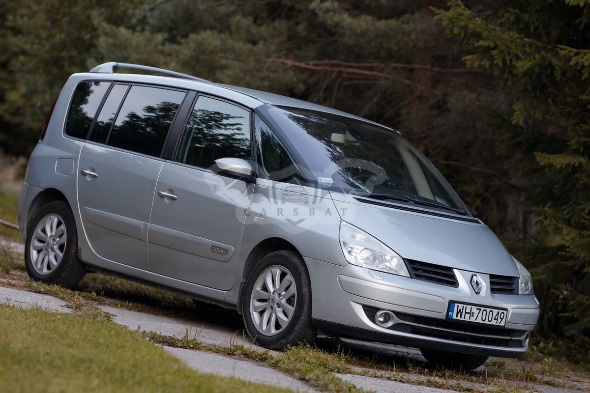 Renault Espace IV 2007