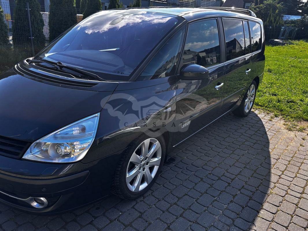 Renault Espace IV 2009
