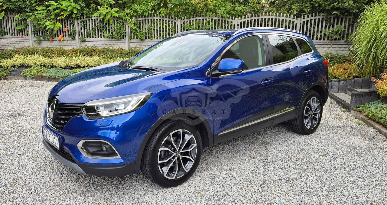 Renault Kadjar 1.3 TCe FAP Intens EDC 2019