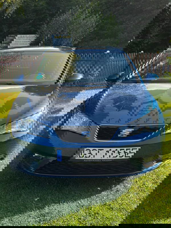 Seat Ibiza IV 2015