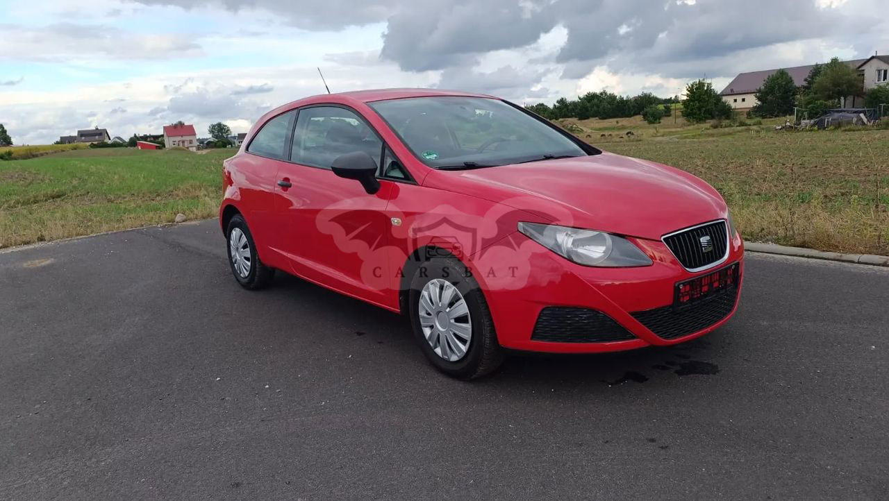 Seat Ibiza IV 1.2 12V Reference 2011