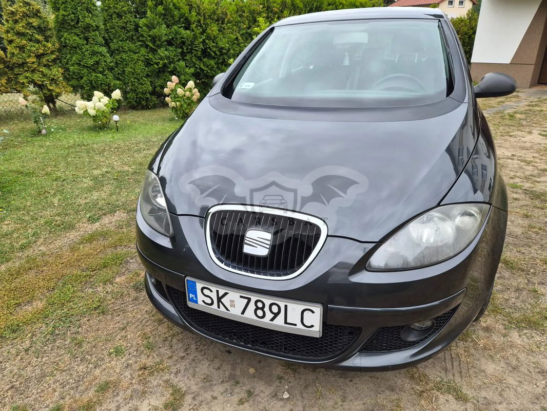 Seat Toledo III 1.9 TDI Superwagen 2008