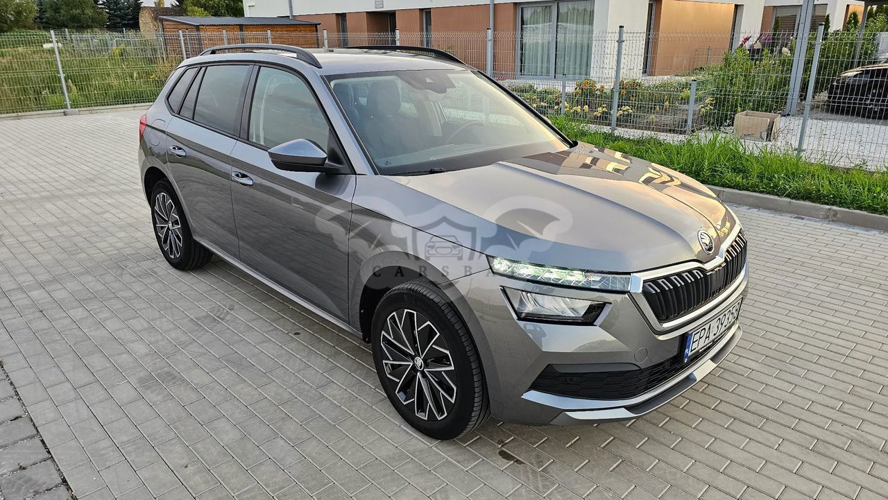 Skoda Kamiq 1.0 TSI Ambition 2023