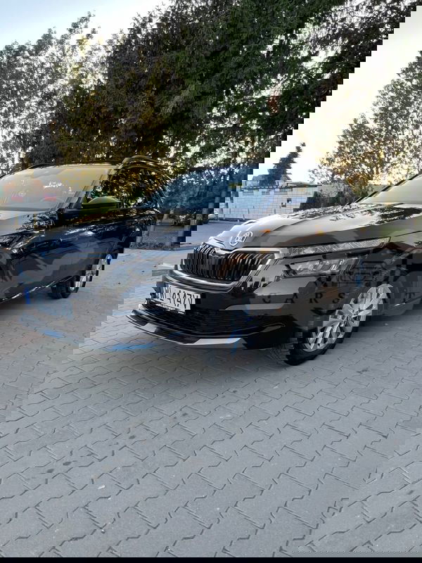 Skoda Kamiq 1.0 TSI Ambition DSG 2023