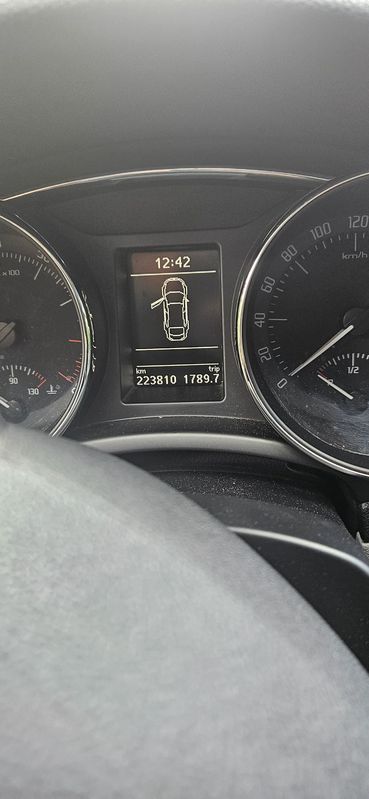 Skoda Superb II 2009
