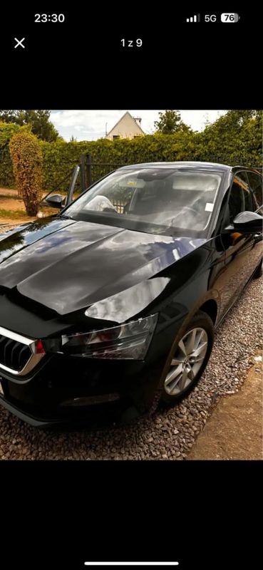 Skoda Scala 2019