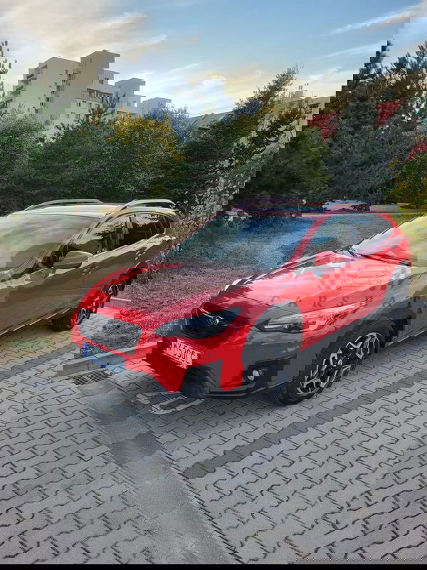 Subaru XV 2.0i Exclusive+ (EyeSight) Lineartronic 2018
