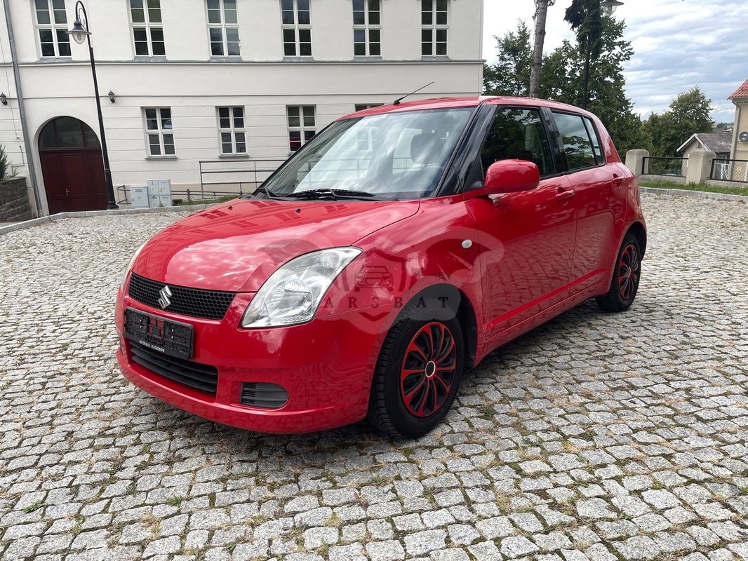 Suzuki Swift IV 1.3 Comfort 2007