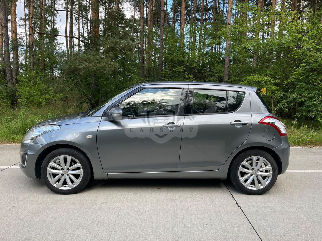 Suzuki Swift V 2014