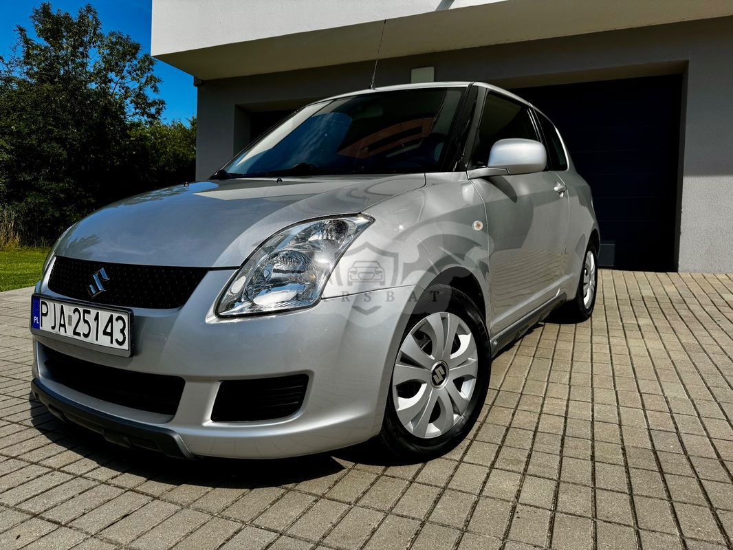 Suzuki Swift IV 2009