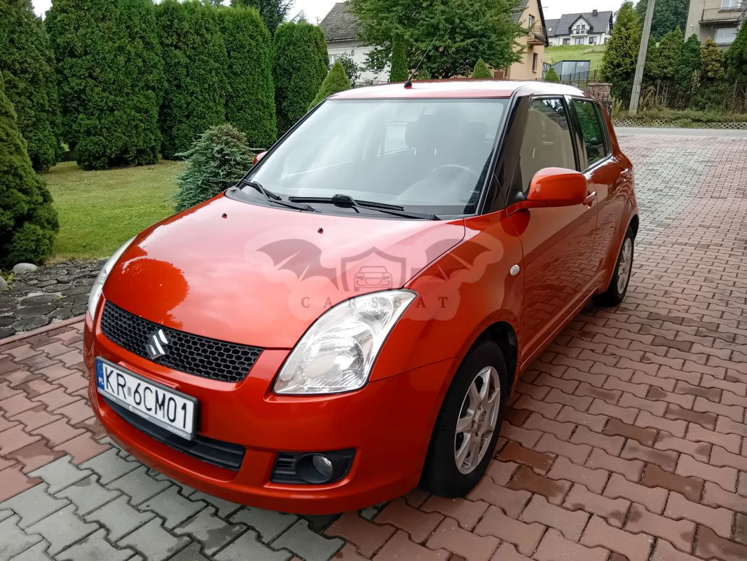 Suzuki Swift IV 1.3 Comfort 2009